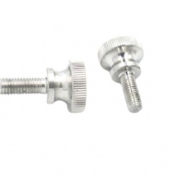 Knurled  Screw