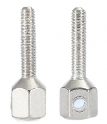 Screw With Hole