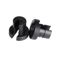 CNC Turn-Milling Composite Processing Nylon Part