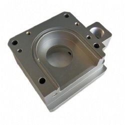 CNC Machining Parts -Aluminium Optical Parts