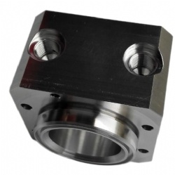 CNC Machining Shell Housing for Hyperspectral Camera