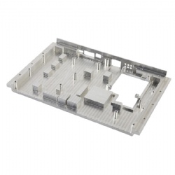 Robotic Arm Safety Guarding Frame