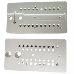Perforated Metal Plate