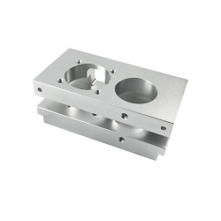 Aluminum alloy mounting bracket