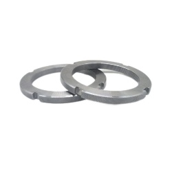 Custom Slotted Nut Bearing Locking Precision Nut