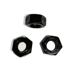 High Strength Carbon Steel Hexagonal Bolts M8