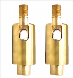 Brass 360 Adjustable cable Grip